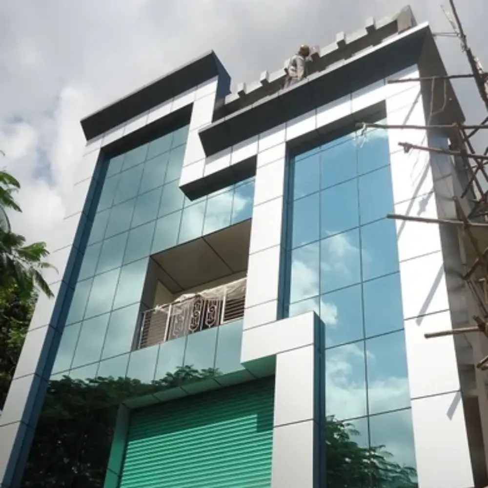 All ACP Works & Exterior ACP Cladding
