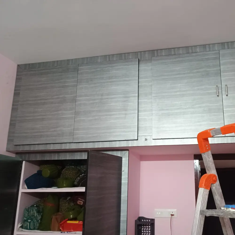 P.V.C Doors & Cupboards