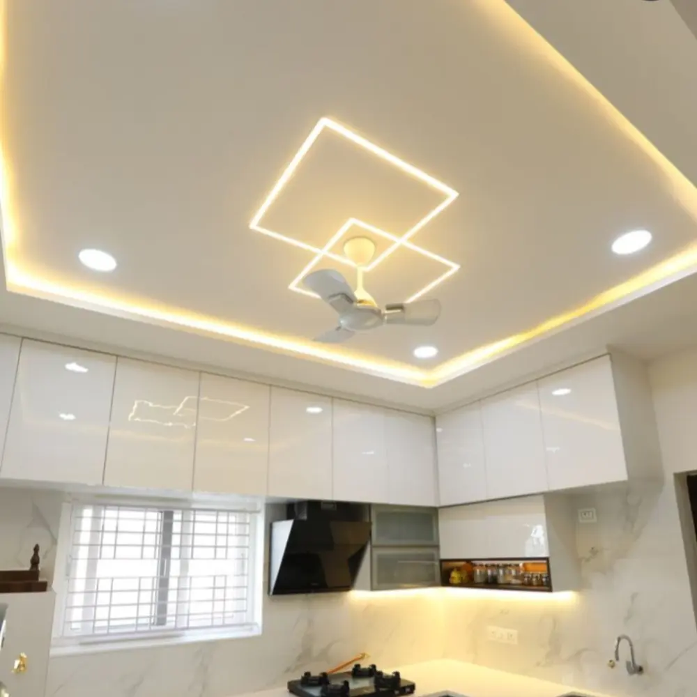 Plaster of Paris (POP) Ceiling Works